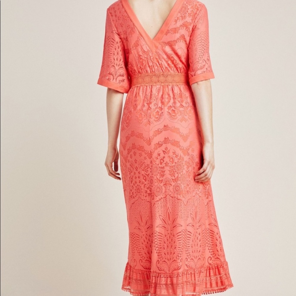 FARM Rio Devore Maxi Dress - Picture 5 of 16